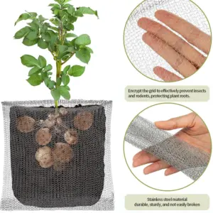 304 Stainless Steel Pest-Guard Plant Mesh Bag 9 S412a0df27f13445f92dfec3af8630679B