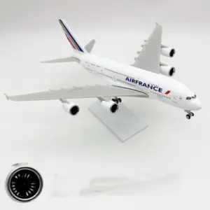 Air France Airbus A380 Resin Model 30cm 1/240 Scale 9 S412ecdf2bcf94da1b0ed60cf0a9e42e5S