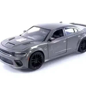 1:24 Challenger Charger SRT Hellcat Diecast Model 7 S413a56306edc431dad37044fef342837B