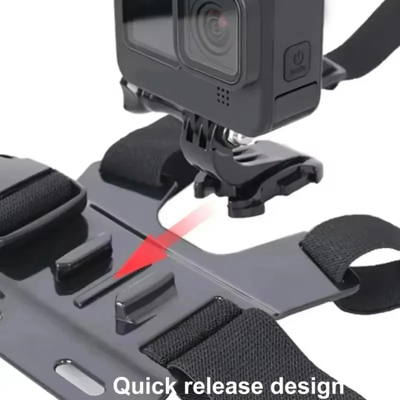 Outdoor Camera Harness for Action Cameras 4 Outdoor Camera Harness for Action Cameras - Image 4