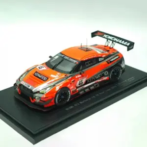 NISMO GT3 2019 Diecast Model 1/43 Scale