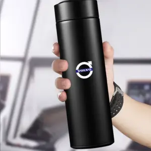 Stainless Steel Smart Thermos Mug with LCD 15 S4158d4e7d50c4aa3bcea2d7db7eb5e4eF
