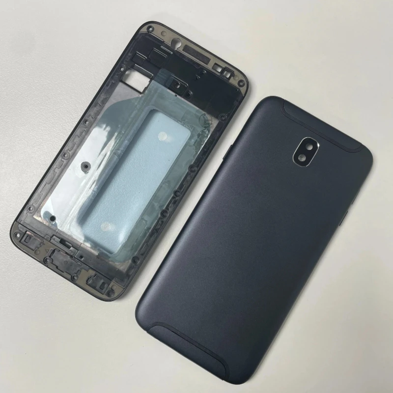 Samsung Galaxy J Series Black Back Cover J330F J530F J730F 7 Samsung Galaxy J Series Black Back Cover J330F J530F J730F - Image 7
