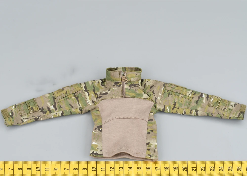 1/6 Scale Military Pants Set for Action Figures 4 1/6 Scale Military Pants Set for Action Figures - Image 4