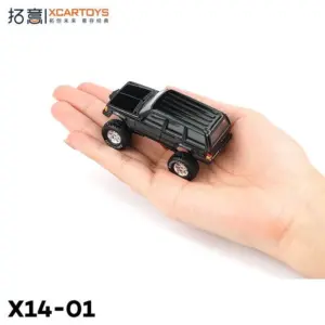 Diecast X14-01 Off-Road Jeep Model Collection 7 S417d35ef100f4df0b9226615d74125ear 1