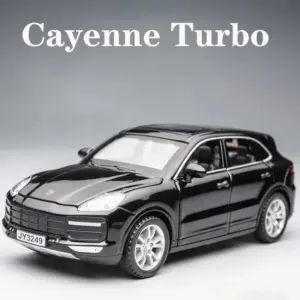 1:32 Scale Porsche Cayenne Turbo Alloy Model 10 S4182464b21b246338cc7bc0a4b5225694