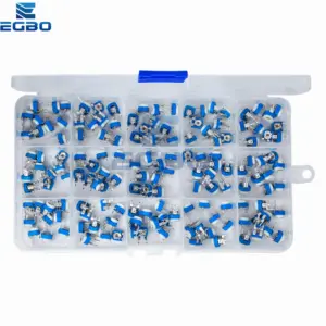 RM065 150-Piece SMD Variable Resistor Kit 8 S4189f153b2494a529d66a355f50a9280p