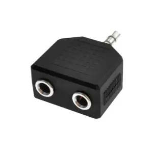 10-Pack 3.5mm Stereo Y-Splitter Adapters 11 S4197cb2a3c5a4f4c8f8a90803fa618dfh