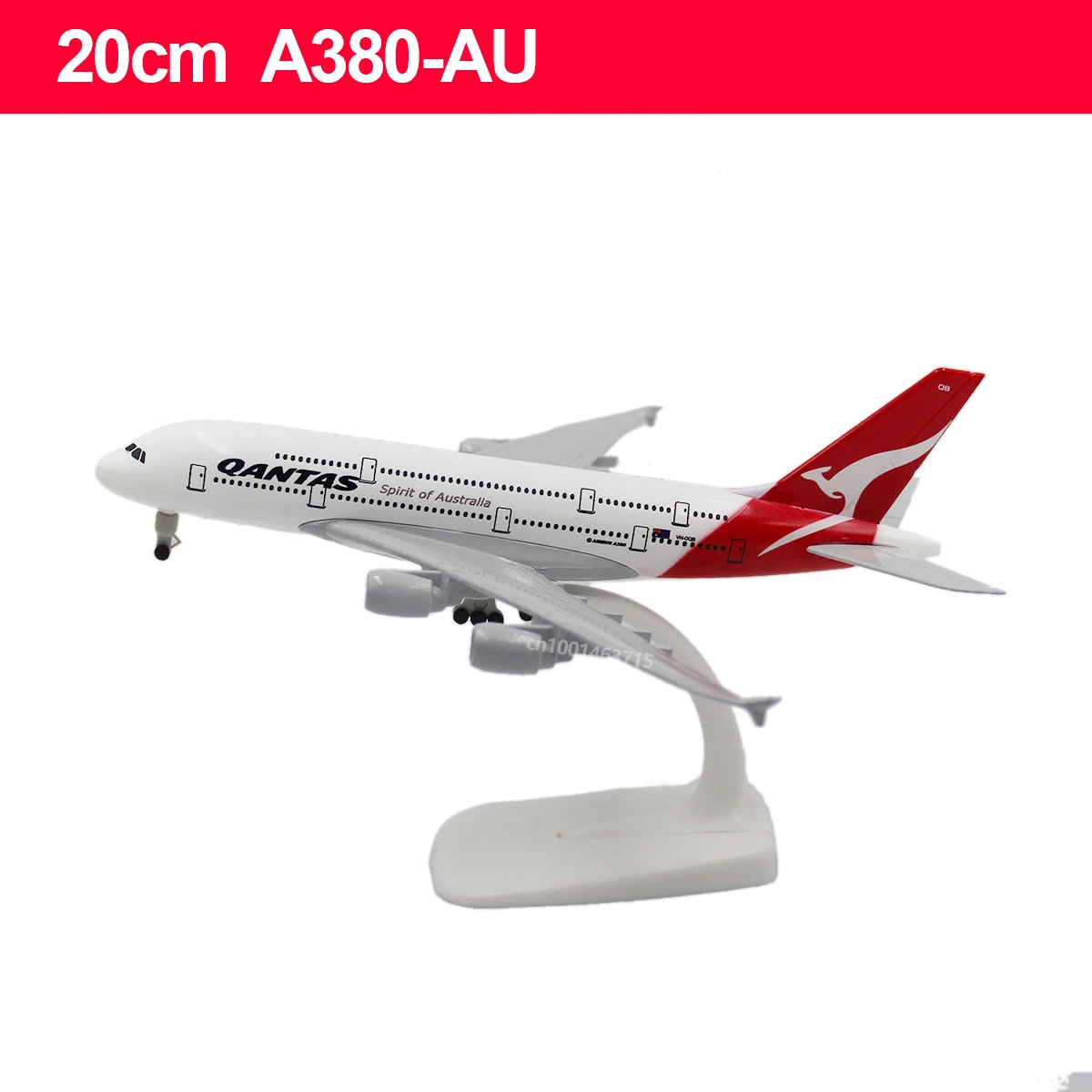 20cm Diecast Aviation Model Collection 9 20cm Diecast Aviation Model Collection - Image 9