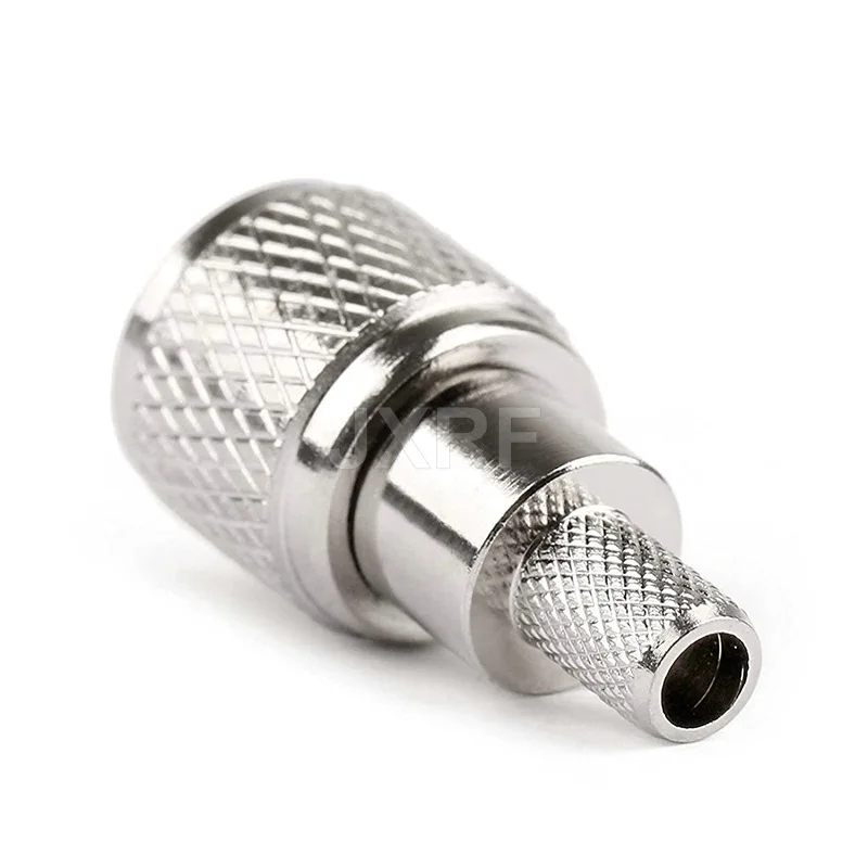 Mini UHF-J-3 RF Coaxial Connector for Walkie-Talkies 3 Mini UHF-J-3 RF Coaxial Connector for Walkie-Talkies - Image 3