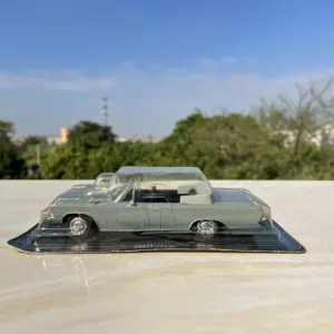 Vintage Soviet Zil Diecast Model 1:43 Scale 11 S41ad33561e79449e9fd96d89731d9dffg