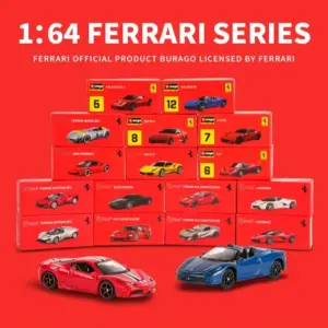 Ferrari 812 Daytona SP3 1:64 Die-Cast Model
