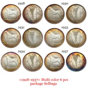 Vintage Irish Replica Item Set 1928-1937 7 S41b56f7c714a4a3fbf5c5c3aed3bbcc1Q