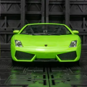 Pink Lamborghini Gallardo 1:24 Diecast Model 11 S41b9f35aad2040ef9c0f37190f63df76l