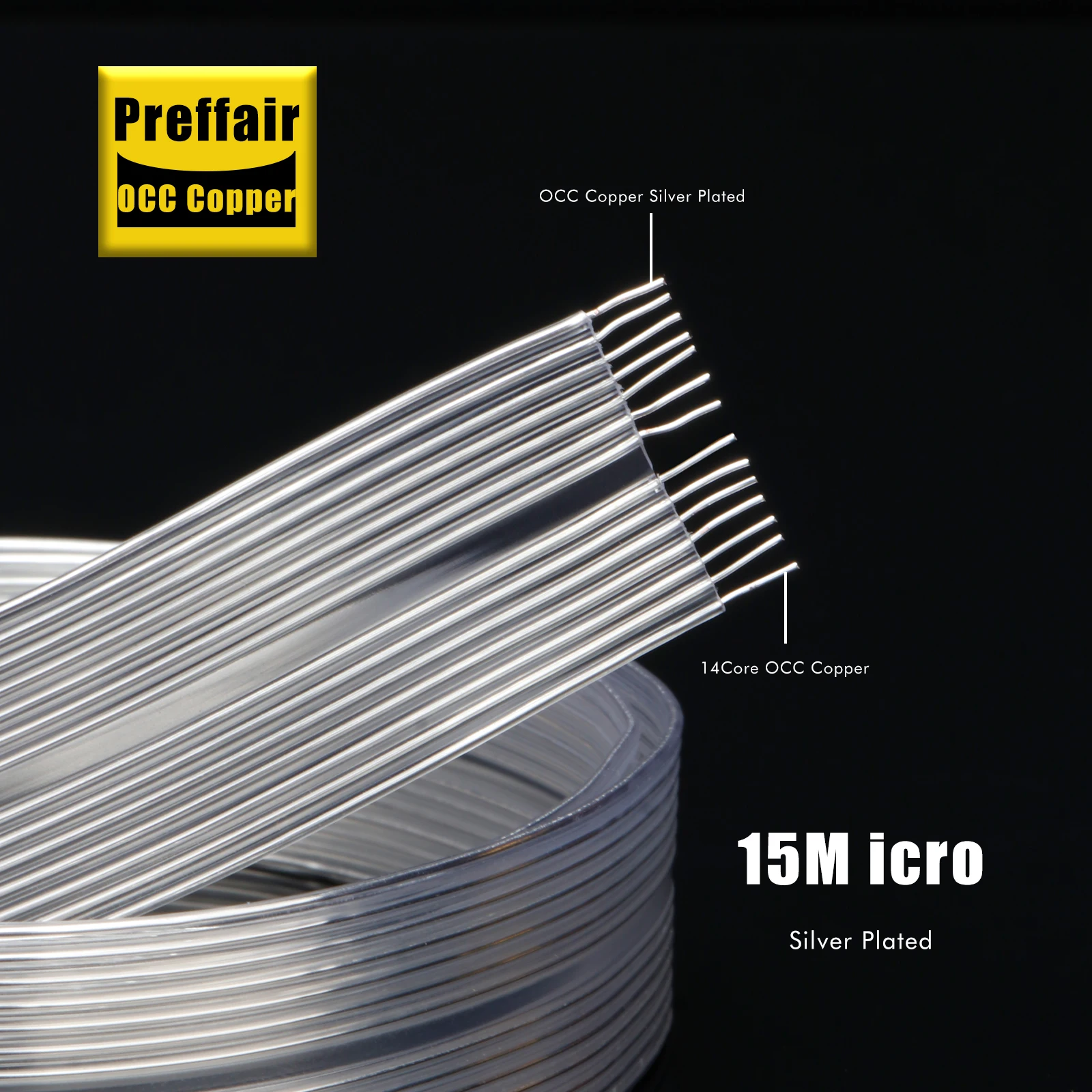 High-End 2RCA Audio Interconnect Cable 5 High-End 2RCA Audio Interconnect Cable - Image 5