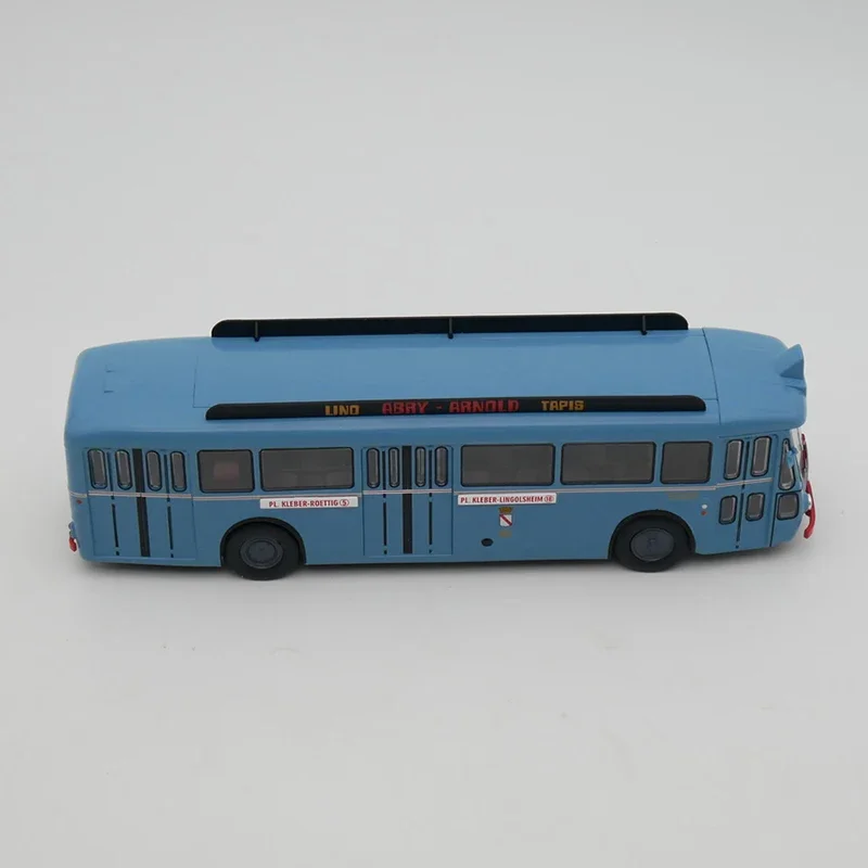 Vintage 1954 Somua OP5-3S Bus Model 1:43 Scale 5 Vintage 1954 Somua OP5-3S Bus Model 1:43 Scale - Image 5