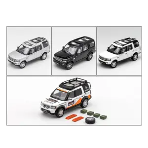 Land Rover Discovery 4 Diecast Model 1:64 Scale 14 S41d093a7f233423fa51ef0b9664e63031
