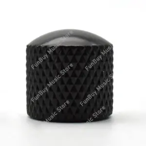 Metal Guitar Knobs Set for Electric and Bass 7 S41d179a5c481463aafff227c20a942a9y