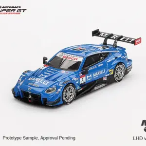 Honda NSX-GT Type S GT500 #16 Diecast Model 17 S41d1f3bb18fa46f7abffb0b0099894e31