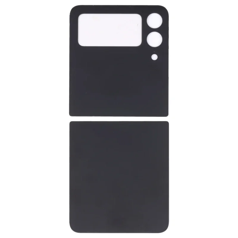 Glass Back Cover for Samsung Galaxy Z Flip3 5G 3 Glass Back Cover for Samsung Galaxy Z Flip3 5G - Image 3