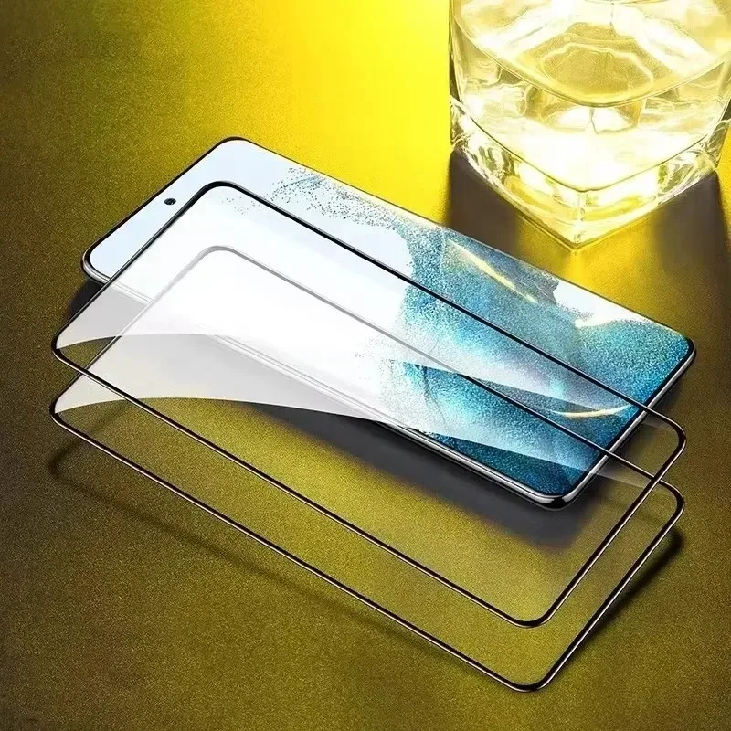 Redmi Tempered Glass Screen Protectors Set for K90 Pro Max 4 Redmi Tempered Glass Screen Protectors Set for K90 Pro Max - Image 4