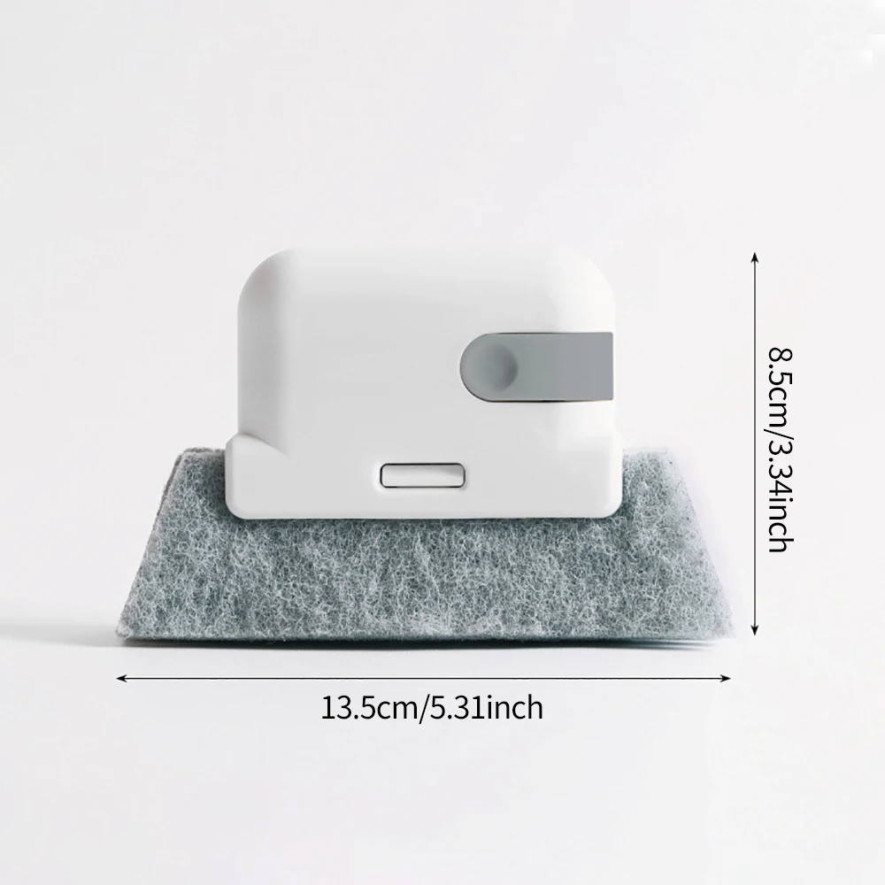 Multi-Function Household Cleaning Brush in Bright Colors 6 Multi-Function Household Cleaning Brush in Bright Colors - Image 6