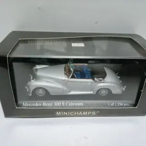 Mercedes Benz 300S 1954 Miniature Model 10 S41ec52304f144f3a942b53794caf70b2r
