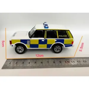 1/43 Scale Diecast Police Off-Road Jeep Model 10 S41ef78c3b8fe42a8bc88775c96ef1969R