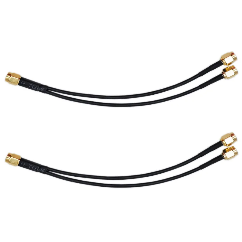 RF Adapter Set SMA Male to Double Male 15-100cm 3 RF Adapter Set SMA Male to Double Male 15-100cm - Image 3