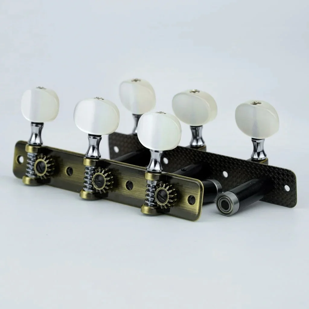 Classical Guitar Tuning Keys Set Model 806 5 Classical Guitar Tuning Keys Set Model 806 - Image 5
