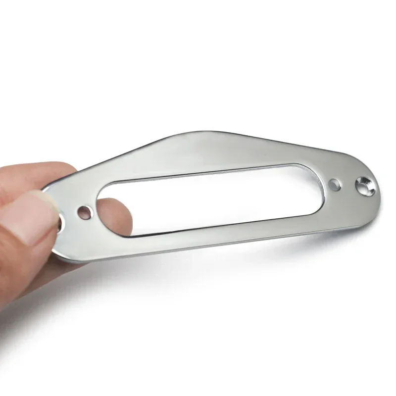 Metal Pickup Rings for TL Neck Guitar 4 Metal Pickup Rings for TL Neck Guitar - Image 4