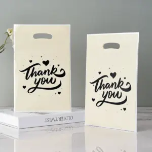 Pink Thank You Gift Bags for Celebrations 8 S42086c95a49a49ad887d1c4057e6f6b0U