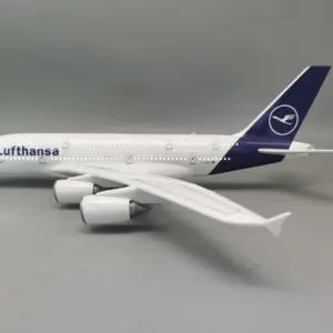 Lufthansa Airbus A380 Model 1:160 Scale 11 S420e7c7435a646ff8f579608283290f0N