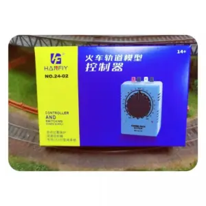 Blue Train Model Controller for Transportation 11 S42196c3bfb964382983dbcd7d6a46e05M