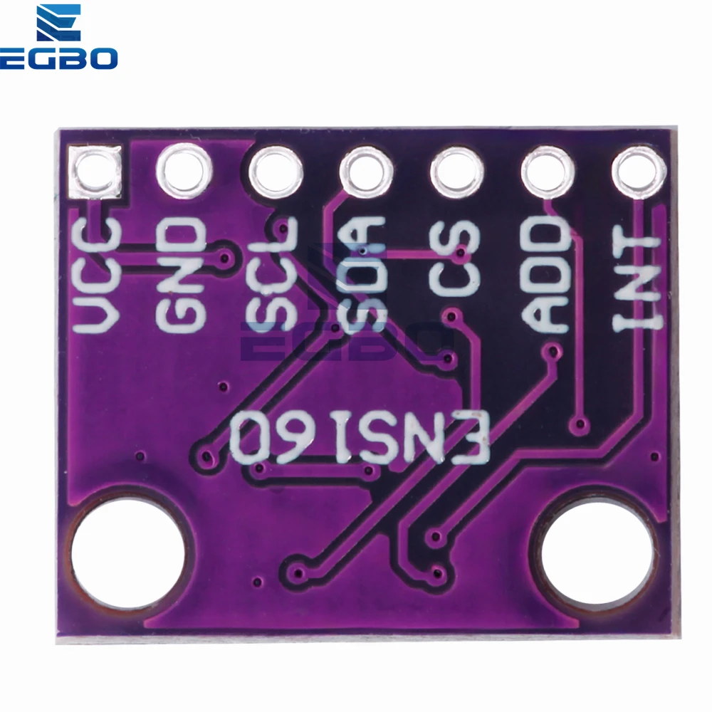 ENS160 Air Quality Sensor Module for CO and VOCs 6 ENS160 Air Quality Sensor Module for CO and VOCs - Image 6