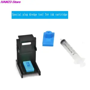 HP Ink Cartridge Refill Kit for Models 121-541