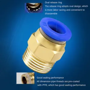 High-Quality Pneumatic Connector Fitting 4-12mm 14 S4221a6a83df94b5c8b88a3f17dd7dfd8F