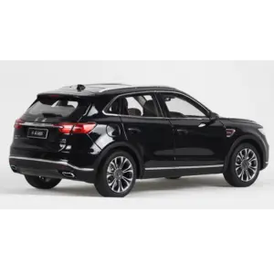 Detailed 1:18 FAW HongQI HS5 SUV Model 9 S4225f8cd700e45769df440546a6f7c34i
