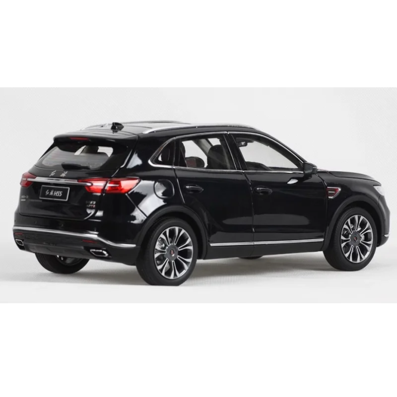 Detailed 1:18 FAW HongQI HS5 SUV Model 2 Detailed 1:18 FAW HongQI HS5 SUV Model - Image 2
