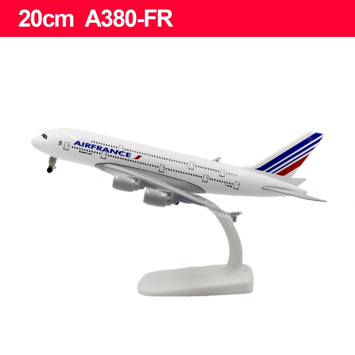 20cm Diecast Aviation Model Collection 7 20cm Diecast Aviation Model Collection - Image 7