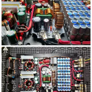 Automotive DC LC EMI Filter 8A-50A 13 S423a6bb91e5d4822a4567a00d3144ec2z