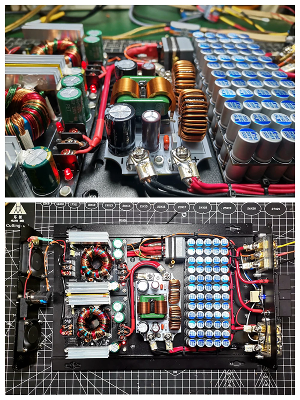 Automotive DC LC EMI Filter 8A-50A 6 Automotive DC LC EMI Filter 8A-50A - Image 6