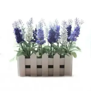 Artificial Lavender Bouquet for Decor 14 S423b443b23d04deb80488ec55ed785336