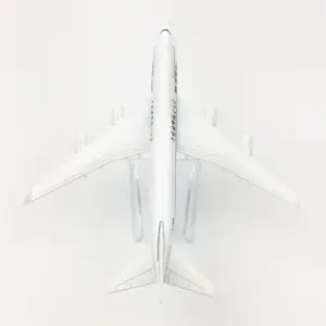 Boeing 747 Alloy 16cm Aviation Model for Collectors 9 S423fcd0ac57248c6b2b768ad31b7621dh