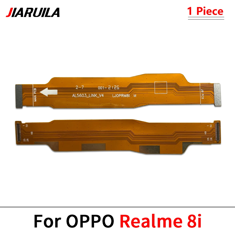 Flex Cable for Oppo Realme Smartphones 8 Flex Cable for Oppo Realme Smartphones - Image 8