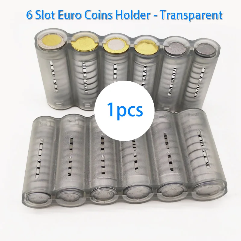 Euro Dispenser Holder with Spring Mechanism 8 Euro Dispenser Holder with Spring Mechanism - Image 8