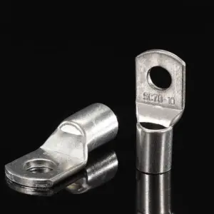 Set of 100 SC Copper Terminal Connectors 12 S425c772f77f946a2ab9c62f641dad930K