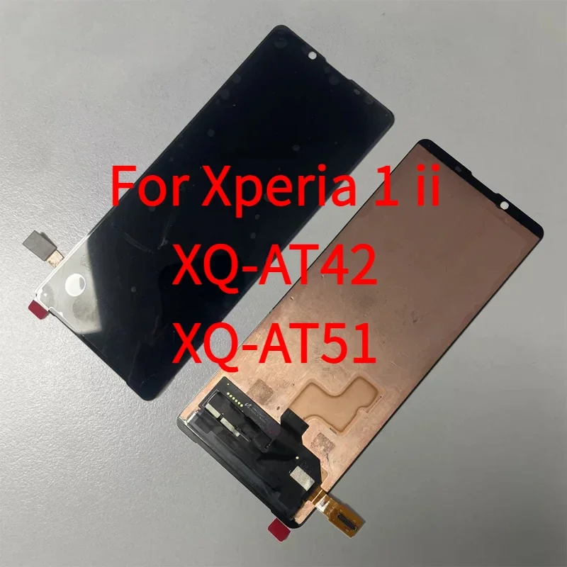 Xperia 1 II LCD & Digitizer Assembly 6.5" 6 Xperia 1 II LCD & Digitizer Assembly 6.5" - Image 6