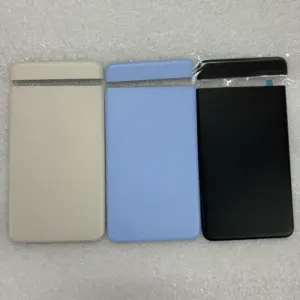 Pixel 8 and Pixel 8 Pro Rear Glass Housing with Battery Cover 6 S42713ab954bc447ab53ff4c45158f6e3q