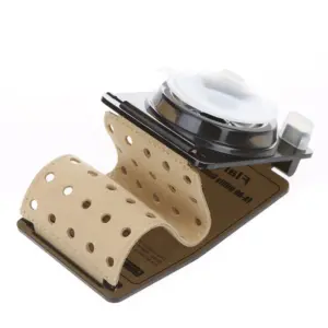 FA-80 Black Acrylic Guitar Foot Stool 9 S427162be817544d9b5f2039cb5f82941a